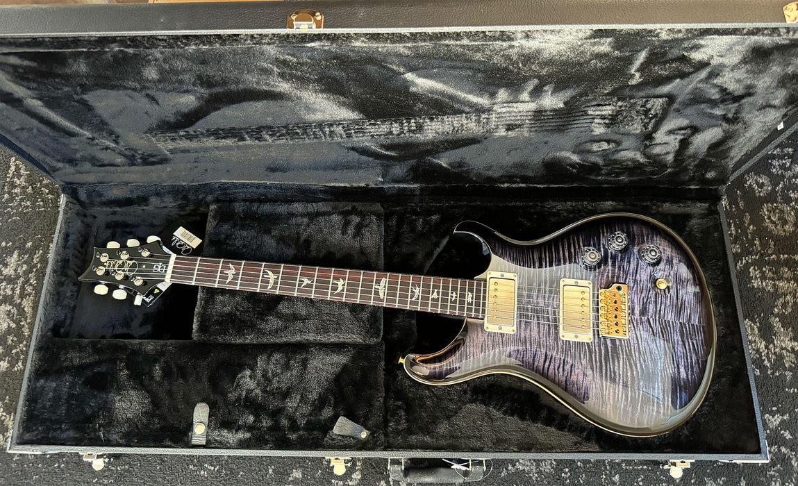 PRS DGT Electric Guitar Purple Mist Hybrid Package 10-Top 0383212