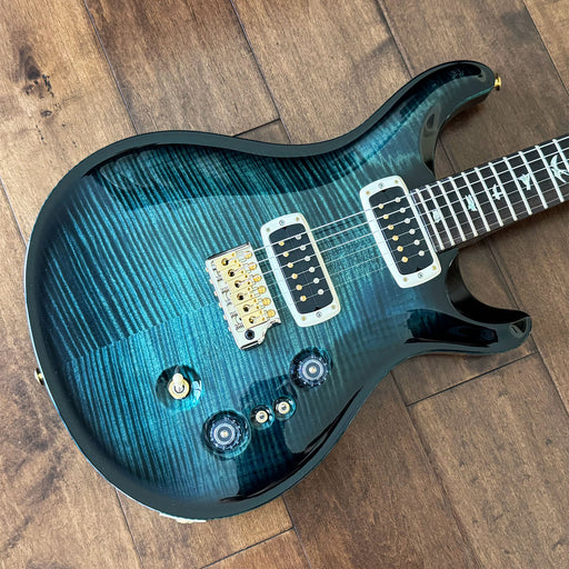 PRS Custom 24-08 Cobalt Smokeburst Pattern Thin 10-Top 0380091