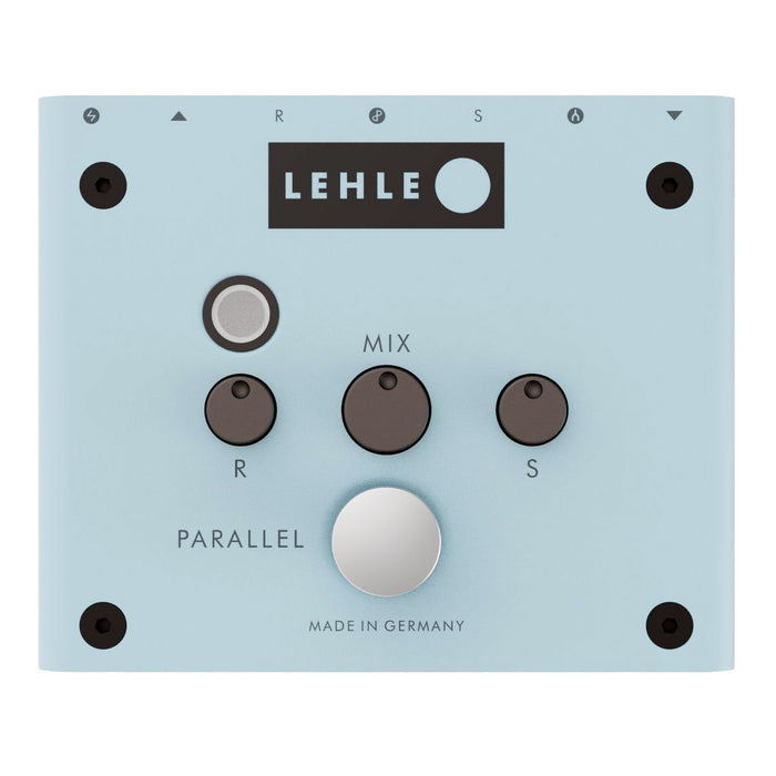 Lehle Parallel SW II Parallel FX Looper & Stereo Mixer