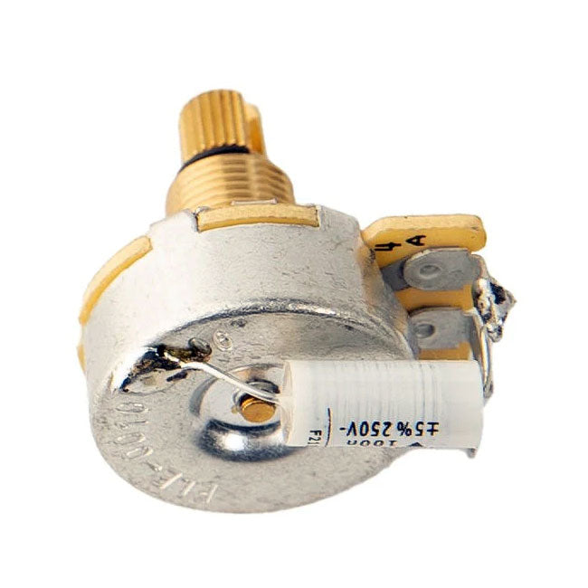 PRS Silver Sky 250K Short-Shaft Potentiometer with .1μF (Tone) 101765:004:002:001