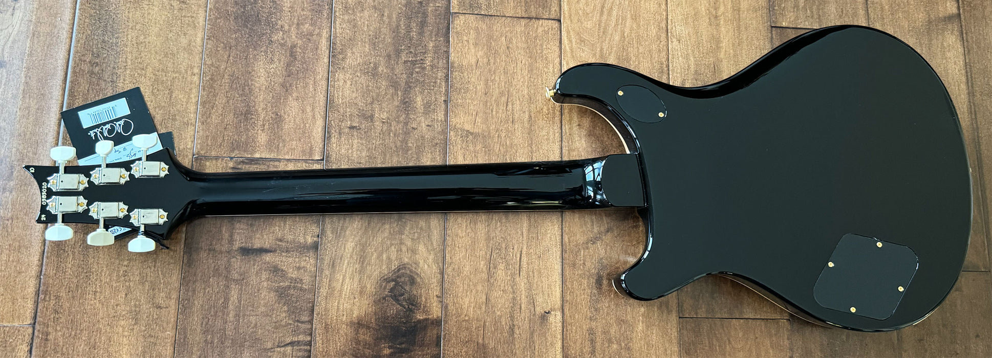 PRS McCarty 594 Purple Mist Hybrid Package 10-Top Pattern Vintage 0383020