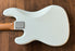 Suhr Classic P Electric Bass Guitar Olympic White 76842