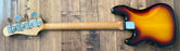 Suhr Classic P Electric Bass Guitar 3-Tone Sunburst 76841