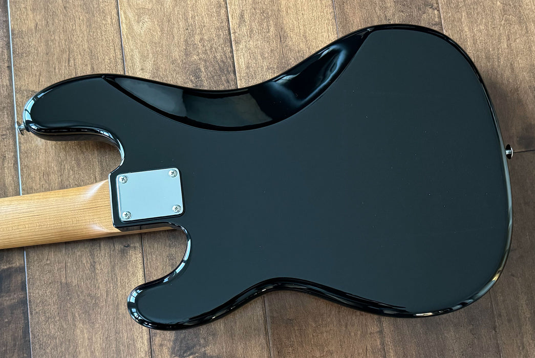 Suhr Classic P Electric Bass Guitar Black 76844