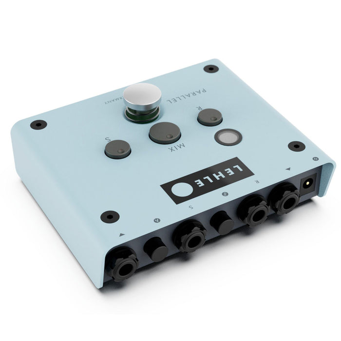 Lehle Parallel SW II Parallel FX Looper & Stereo Mixer