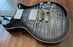 PRS McCarty 594 Singlecut Charcoal Burst Hybrid Package Pattern Vintage 0391974