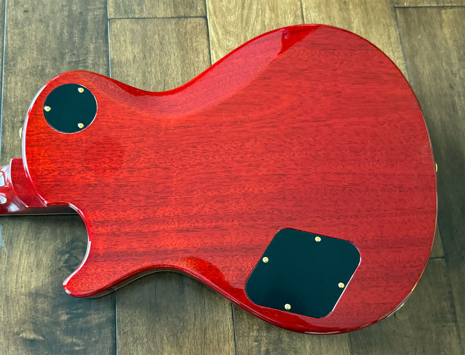 PRS McCarty 594 Singlecut Sunburst Hybrid Package 10-Top Pattern Vintage 0392927