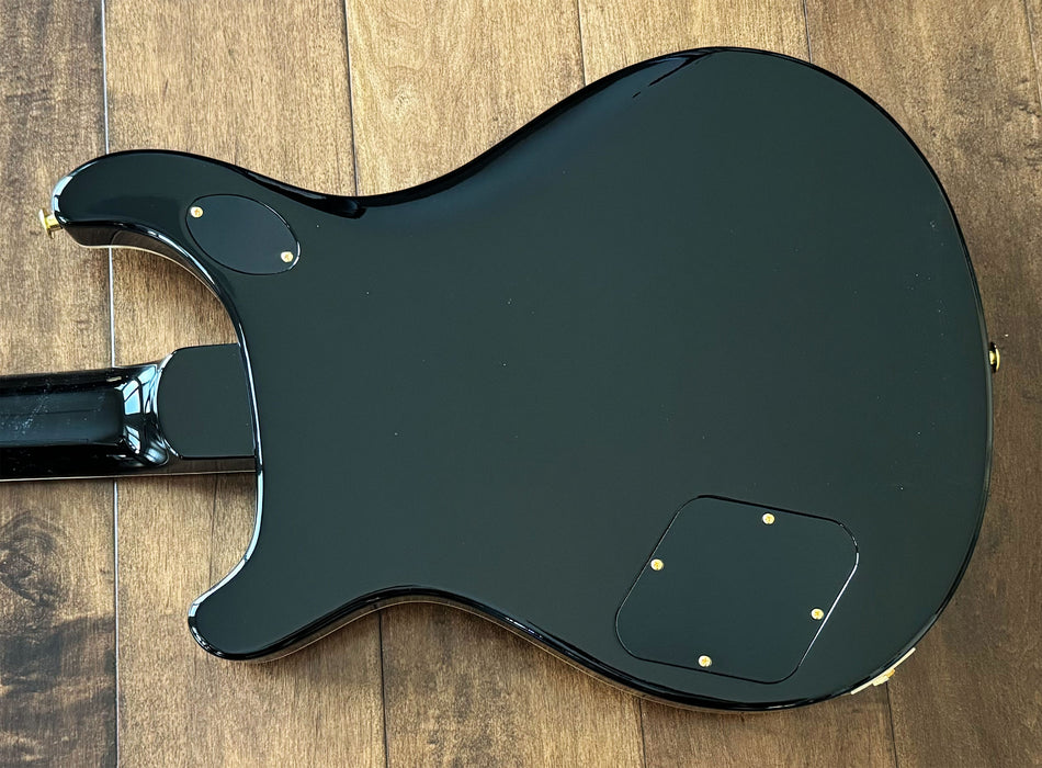 PRS McCarty 594 Charcoal Burst Hybrid Package 10-Top Pattern Vintage 0384281