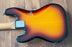 Suhr Classic P Electric Bass Guitar 3-Tone Sunburst 76841