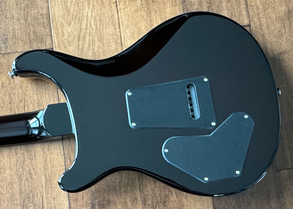 PRS SE DGT David Grissom Signature Electric Guitar Moon Inlays CTIF090214