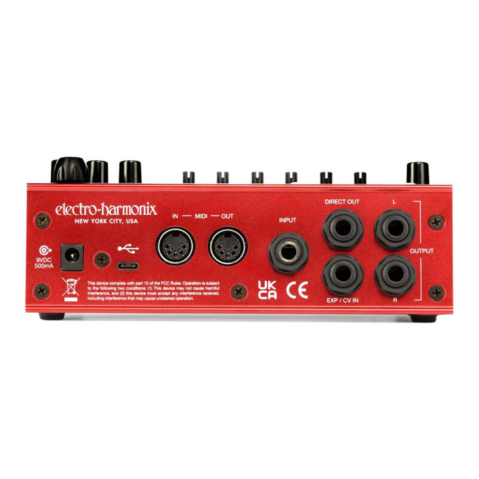 Electro-Harmonix POG3 Polyphonic Octave Generator