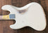 Nash Guitars Model JB-63 Aged Olympic White Lollar Pickups VSN137