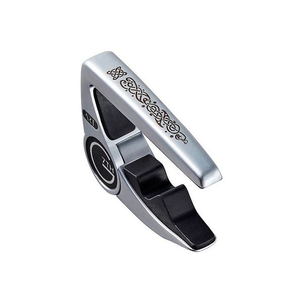 G7th Performance 3 ART Capo Silver Celtic Special Edition
