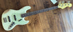 Nash Guitars Model JB-63 Aged Olympic White Lollar Pickups VSN137