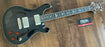 PRS SE Hollowbody Standard Piezo Dog Hair Smokeburst CTCF31157