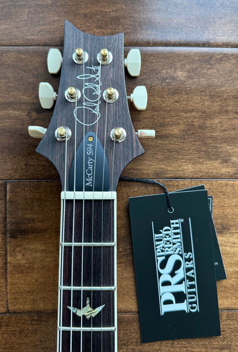 PRS McCarty 594 Singlecut Sunburst Hybrid Package 10-Top Pattern Vintage 0392927