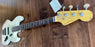 Nash Guitars Model JB-63 Aged Olympic White Lollar Pickups VSN137