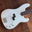 Suhr Classic P Electric Bass Guitar Olympic White 76842