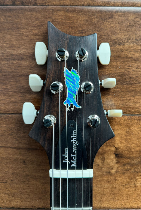 PRS Private Stock John McLaughlin Limited Edition Signature Model