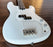 Suhr Classic P Electric Bass Guitar Olympic White 76842