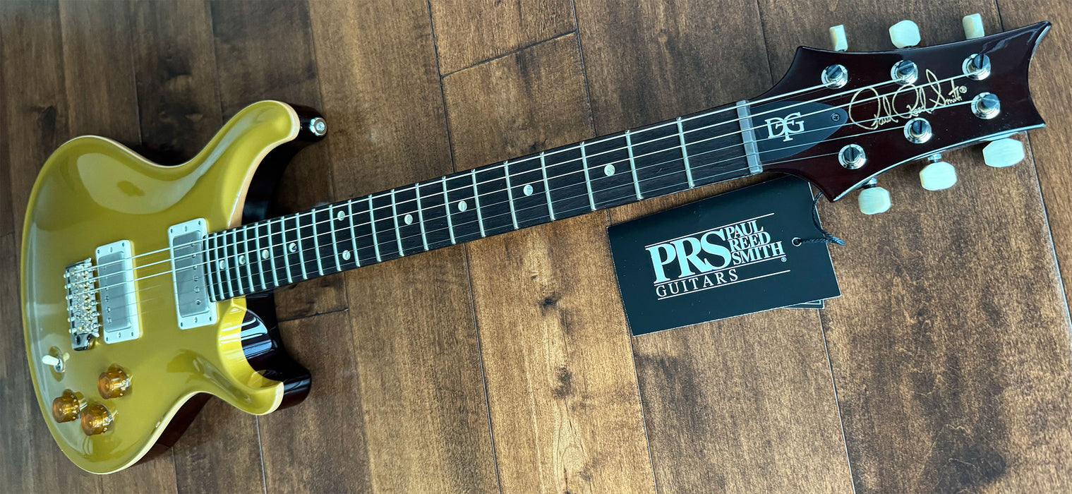 PRS DGT Moons Electric Guitar Gold Top Hybrid Package 10-Top 0389696