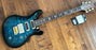 PRS Studio 10-Top Electric Guitar Cobalt Smokeburst Pattern Neck Hybrid 0397521