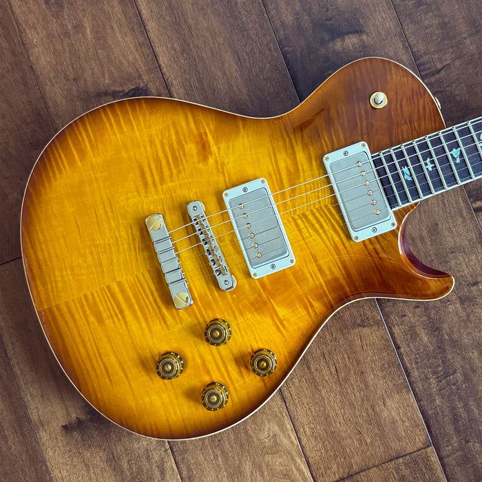 PRS McCarty 594 Singlecut Sunburst Hybrid Package 10-Top Pattern Vintage 0392927