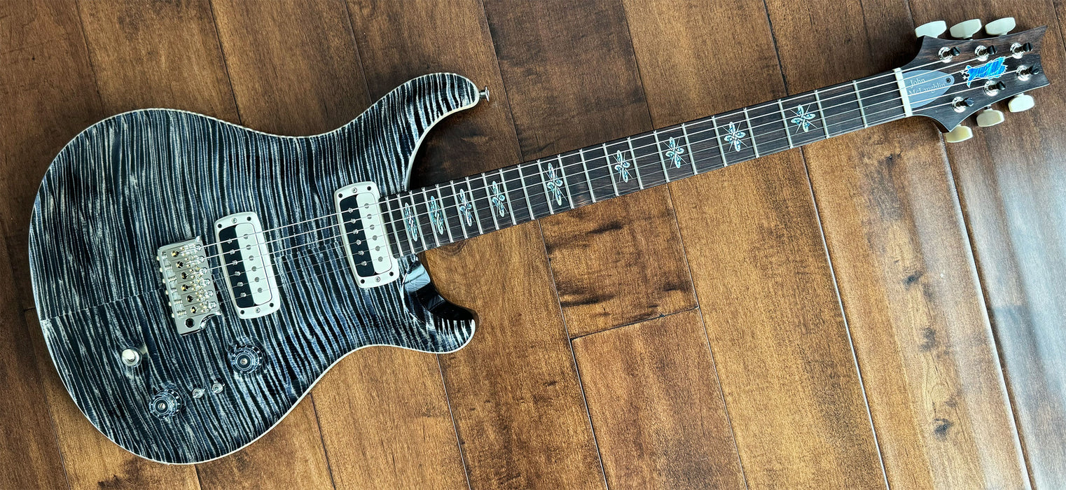 PRS Private Stock John McLaughlin Limited Edition Signature Model