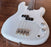 Suhr Classic P Electric Bass Guitar Olympic White 76842