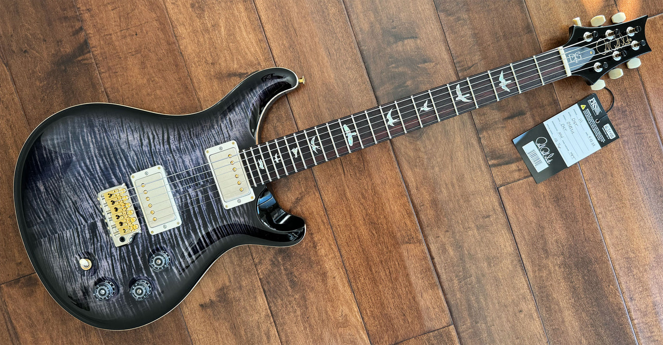 PRS DGT Electric Guitar Purple Mist Hybrid Package 10-Top 0383212