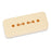 Seymour Duncan P90 Soapbar Cover Cream 11800-31-CRM