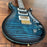 PRS Studio 10-Top Electric Guitar Cobalt Smokeburst Pattern Neck Hybrid 0397521