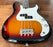 Suhr Classic P Electric Bass Guitar 3-Tone Sunburst 76841