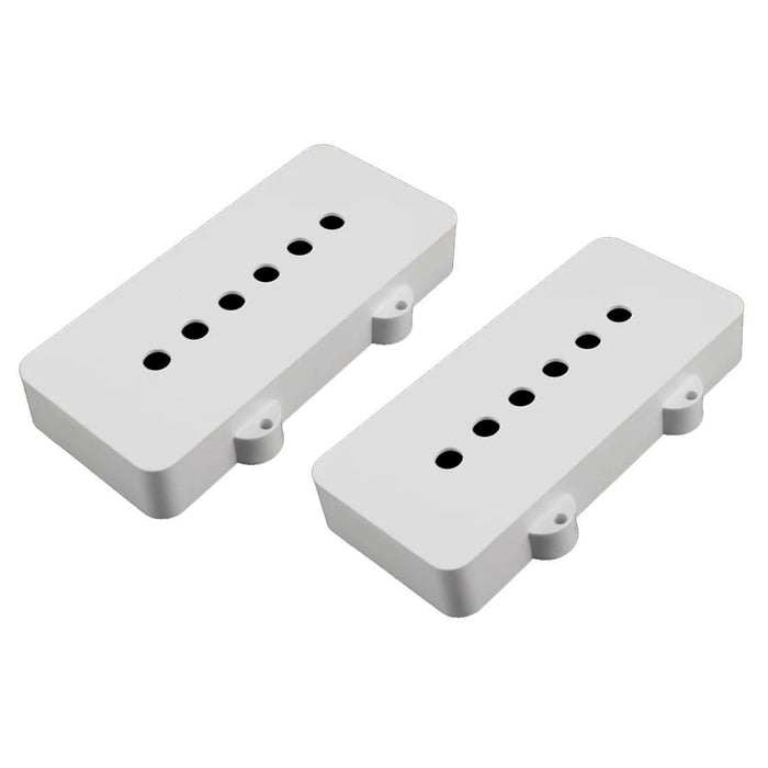 Jazzmaster Pickup Cover Set of 2 Parchment PC-6400-050