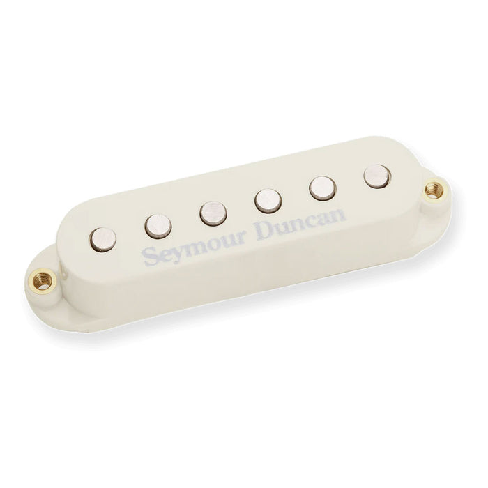 Seymour Duncan STK-S6 Custom Stack Plus Strat Bridge Pickup Parchment 11203-16-PC