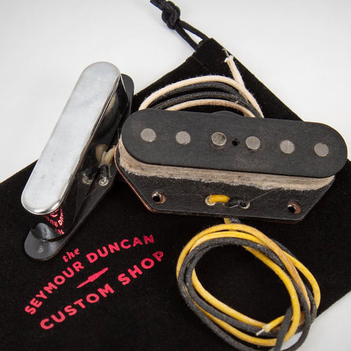 Seymour Duncan Limited Pete Anderson Working Class MJ40 Tele Pickup Set