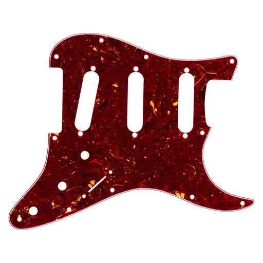 Fender Landau Coma Stratocaster Brown Tortoiseshell Pickguard 7725338049