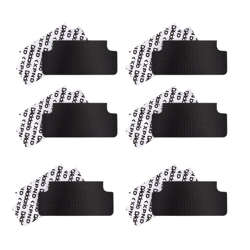 D'Addario Pedal Grip Strips 6 Standard Size PW-PGS-01