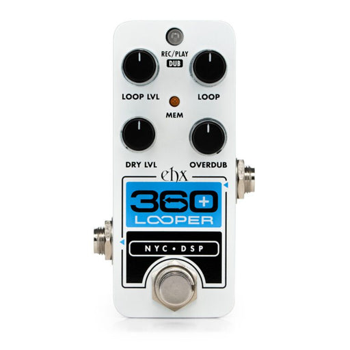 Electro-Harmonix Pico 360+ Looper Pedal