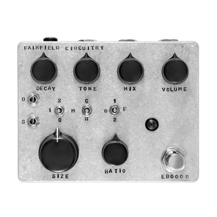 Fairfield Circuitry Placeholder Bucket Brigade Reverb