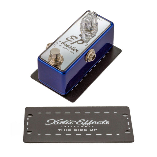 Xotic Mini Pedal Mounting Plate