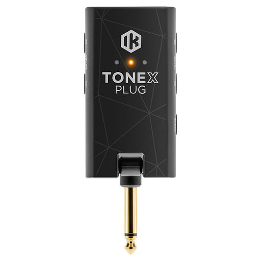 IK Multimedia ToneX Plug Portable Guitar & Bass Headphone Amp