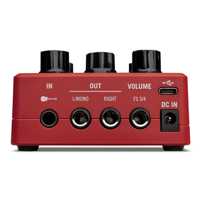 Line 6 POD Express Guitar Ultra-Portable Amp and Effects Processor