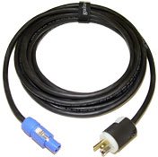 Best-Tronics PowerCon In to Edison Male 5-15P POWER10-XXX