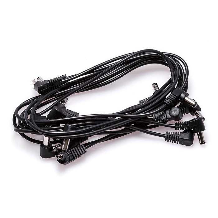 Voodoo Lab Pedal Power Cable Pack 8 Cables PPPK-8