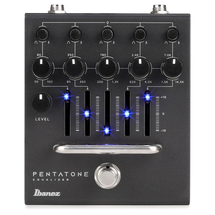 Ibanez PTEQ Pentatone Equalizer Pedal