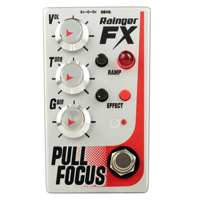 Rainger FX Deep Space Pulsar With Igor & Mic