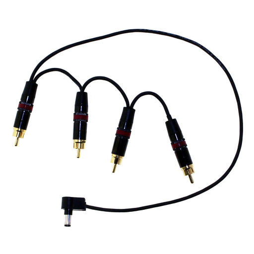 Best-Tronics Cioks Current QUADrupler Cable Quad Cortex POWER31-II