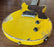 Rock N Roll Relics Thunders DC Electric Guitar Aged TV Yellow 231519