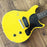 Rock N Roll Relics Thunders DC Electric Guitar Aged TV Yellow 252020